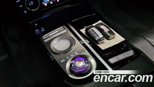 Genesis G80 2022, фото 9