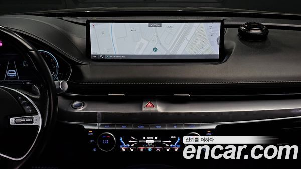 Genesis G80 2022, фото 14