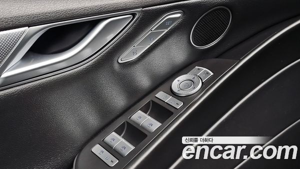 Genesis G80 2022, фото 20