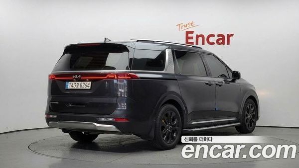 Kia Carnival 2022, фото 2