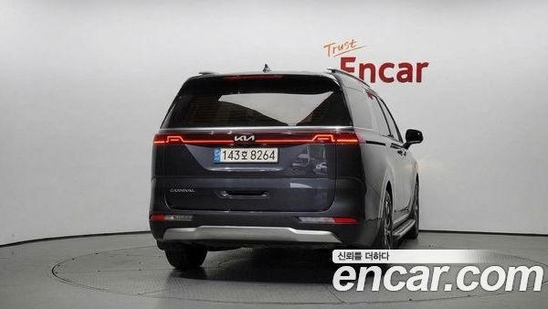 Kia Carnival 2022, фото 4
