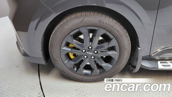 Kia Carnival 2022, фото 5