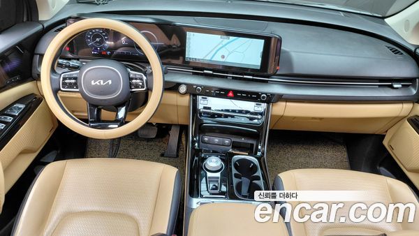 Kia Carnival 2022, фото 10