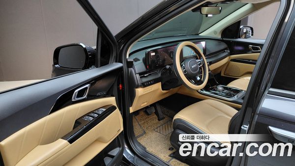 Kia Carnival 2022, фото 13