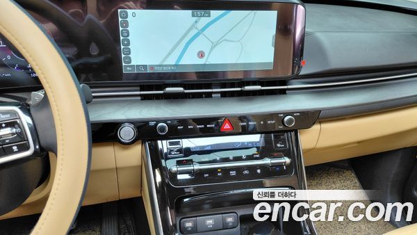 Kia Carnival 2022, фото 19
