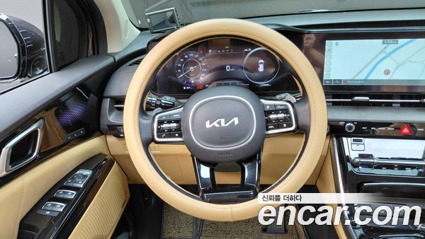 Kia Carnival 2022, фото 20