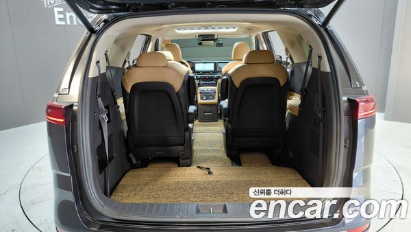 Kia Carnival 2022, фото 24