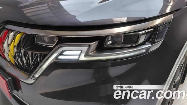 Kia Carnival 2022, фото 8