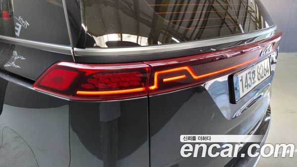 Kia Carnival 2022, фото 9