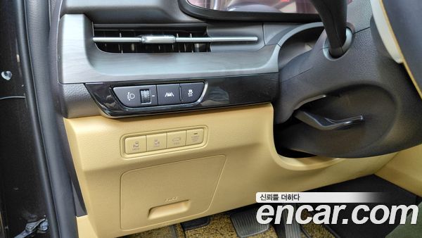 Kia Carnival 2022, фото 27