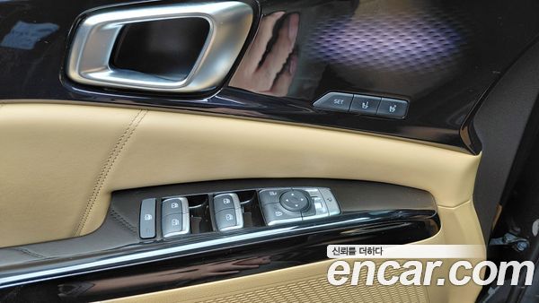 Kia Carnival 2022, фото 30