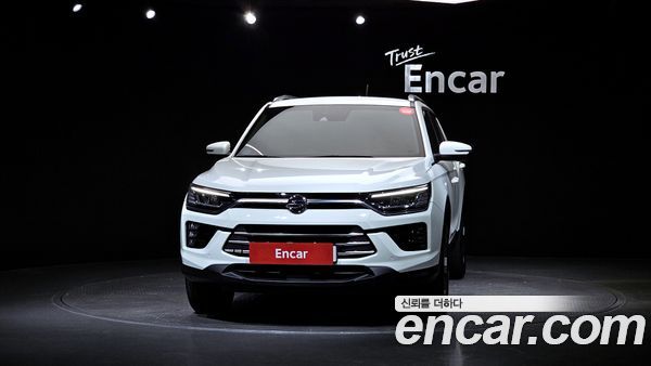 KGM Korando 2023, фото 3