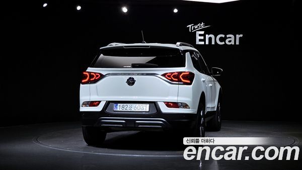 KGM Korando 2023, фото 4