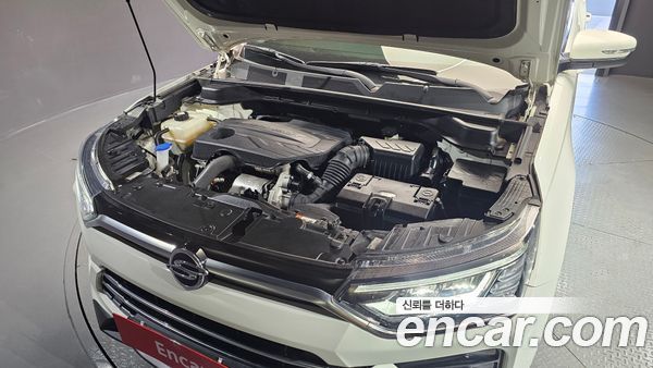 KGM Korando 2023, фото 6