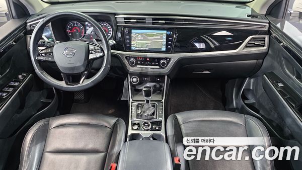 KGM Korando 2023, фото 10