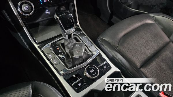KGM Korando 2023, фото 12