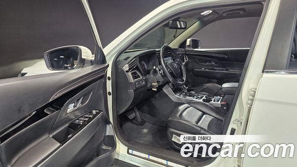 KGM Korando 2023, фото 13