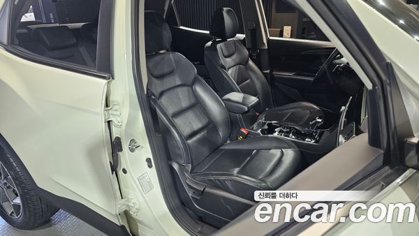 KGM Korando 2023, фото 18