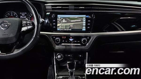 KGM Korando 2023, фото 20