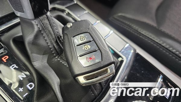 KGM Korando 2023, фото 24