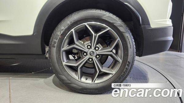 KGM Korando 2023, фото 7