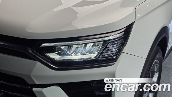 KGM Korando 2023, фото 8