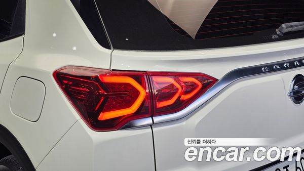 KGM Korando 2023, фото 9