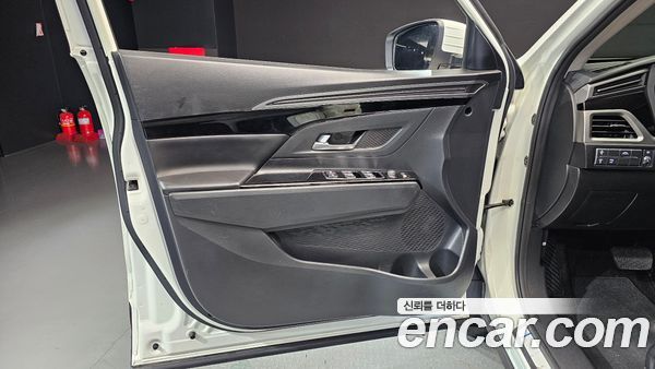 KGM Korando 2023, фото 14
