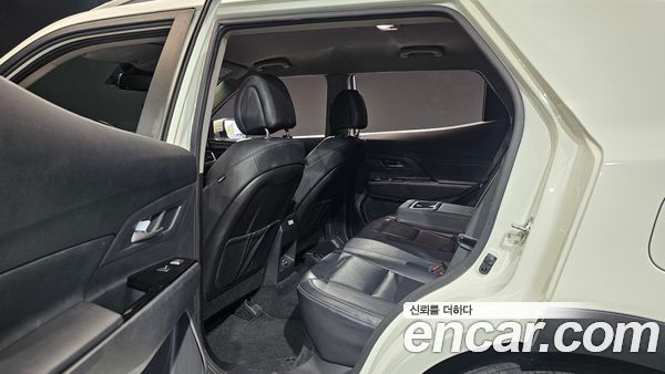 KGM Korando 2023, фото 16