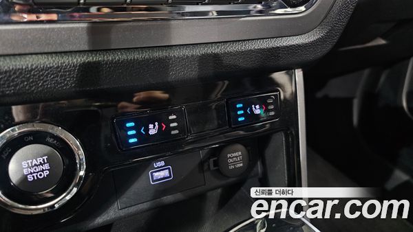 KGM Korando 2023, фото 33