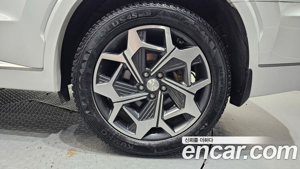 Hyundai Palisade 2022, фото 5