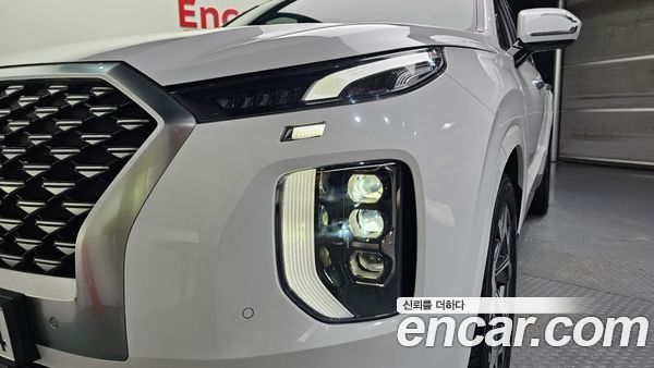 Hyundai Palisade 2022, фото 8