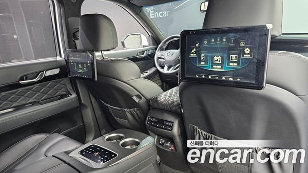 Hyundai Palisade 2022, фото 29