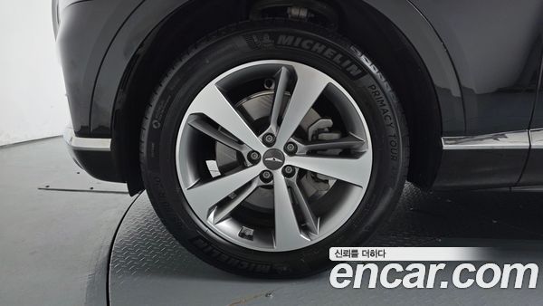 Genesis GV80 2020, фото 4