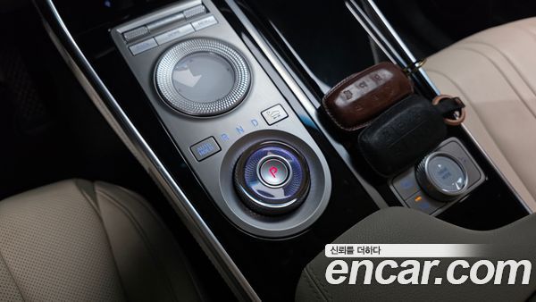 Genesis GV80 2020, фото 11