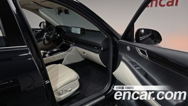 Genesis GV80 2020, фото 16