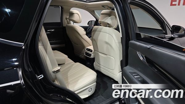 Genesis GV80 2020, фото 17