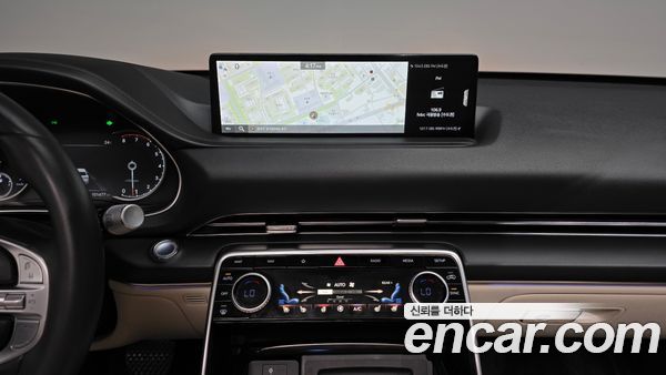 Genesis GV80 2020, фото 19