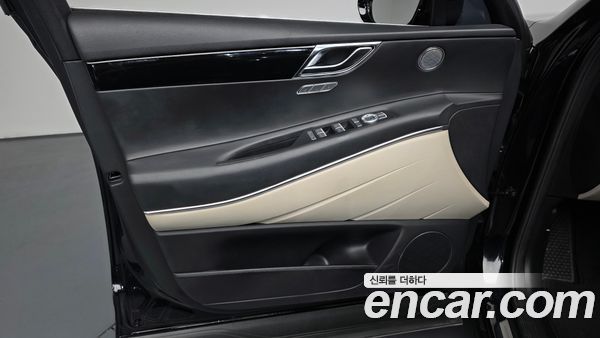 Genesis GV80 2020, фото 13