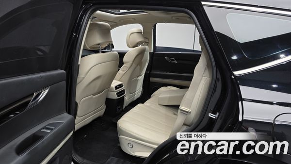 Genesis GV80 2020, фото 15