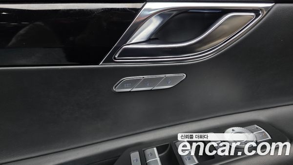 Genesis GV80 2020, фото 28