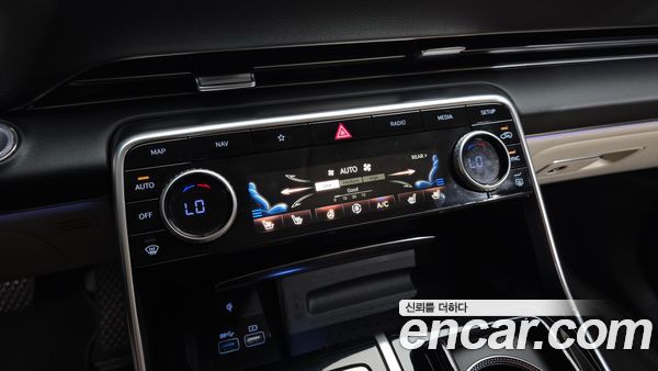 Genesis GV80 2020, фото 33