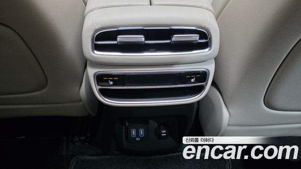 Genesis GV80 2020, фото 35