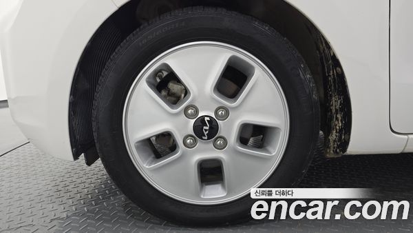 Kia Ray 2022, фото 5