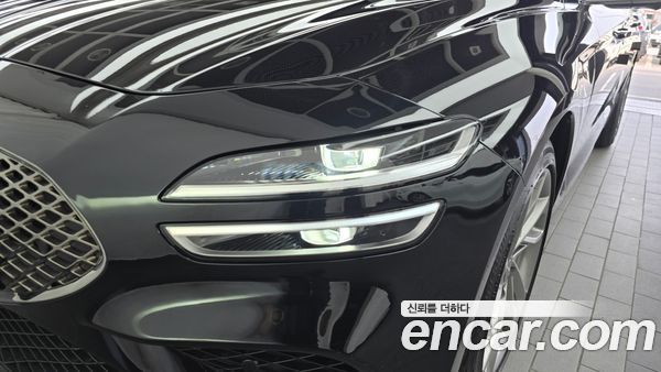 Genesis G70 2023, фото 8