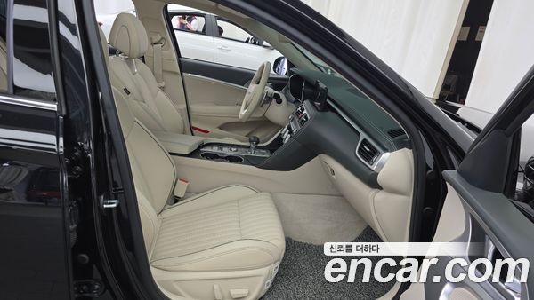 Genesis G70 2023, фото 16