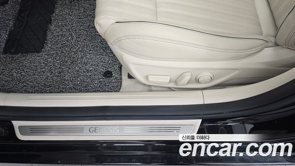 Genesis G70 2023, фото 31
