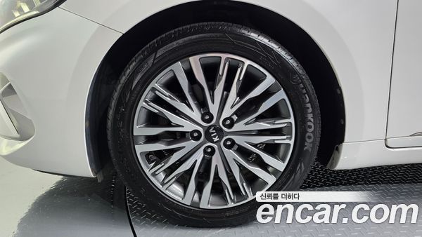 Kia K7 2020, фото 5