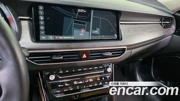 Kia K7 2020, фото 20