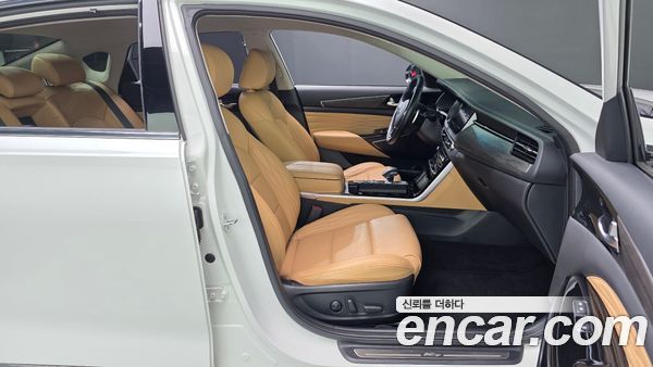 Kia K7 2020, фото 16